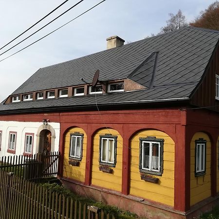 Apartmán 141 Chřibská Exterior foto