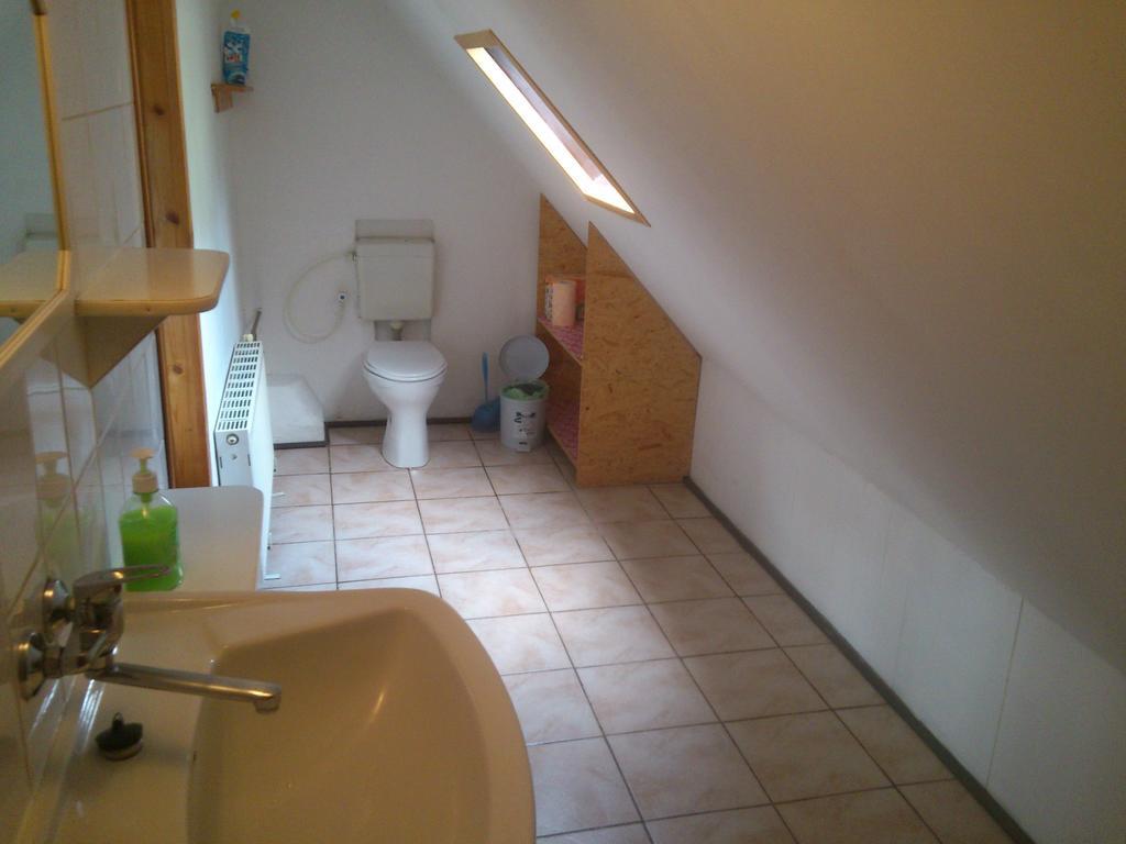 Apartmán 141 Chřibská Habitación foto