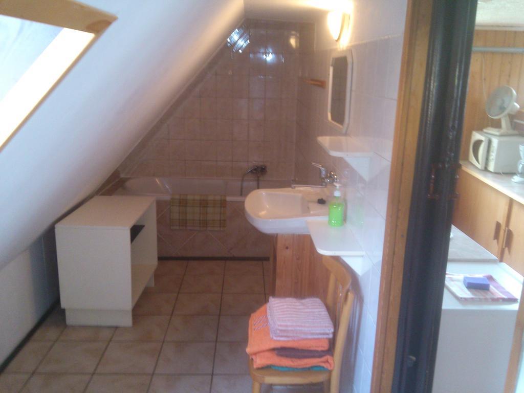Apartmán 141 Chřibská Habitación foto
